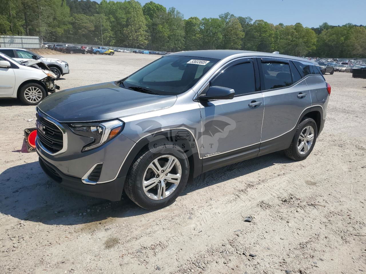 GMC Terrain SLE 1.5L  4 2020