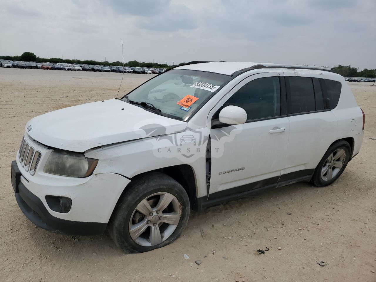 Jeep Compass LATITUDE 2.0L  4 2014