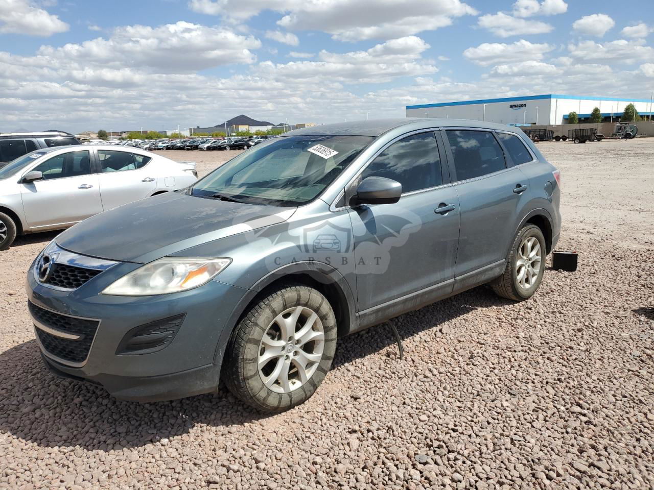 Mazda CX-9 3.7L  6 2011