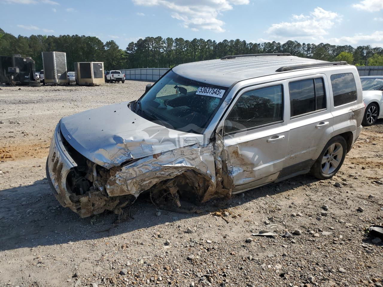 Jeep Patriot SPORT 2.4L  4 2011
