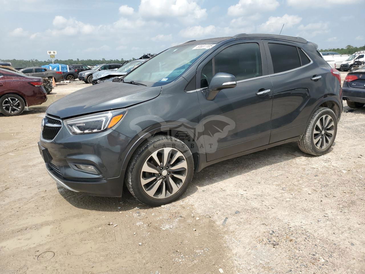 Buick Encore ESSENCE 1.4L  4 2017