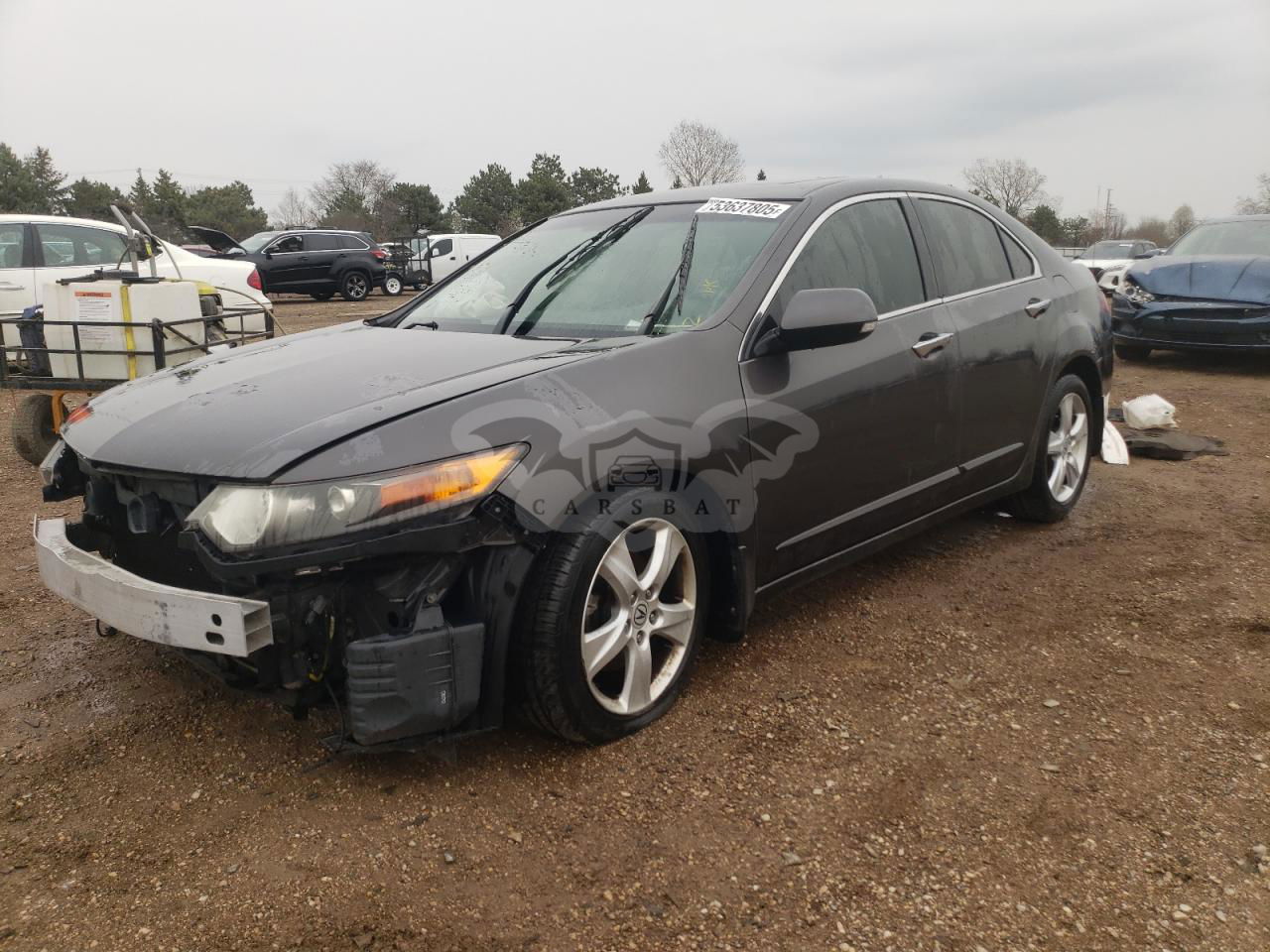 Acura TSX 2.4L  4 2010