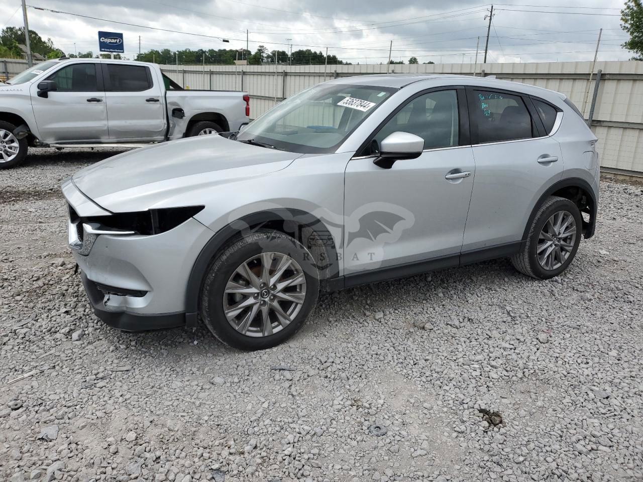 Mazda CX-5 2021