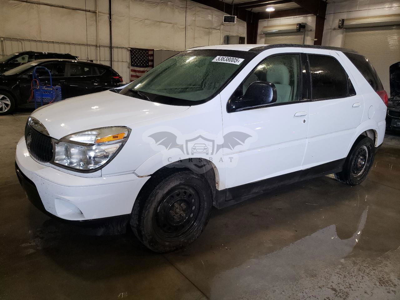 Buick Rendezvous CX 3.5L  6 2007