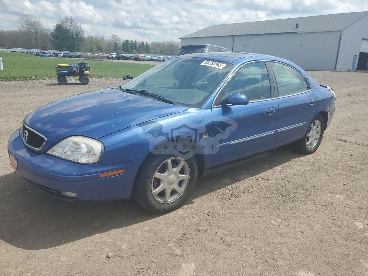Mercury Sable LS PREMIUM 3.0L  6 2003