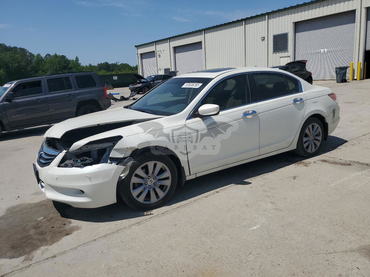Honda Accord EXL 3.5L  6 2011