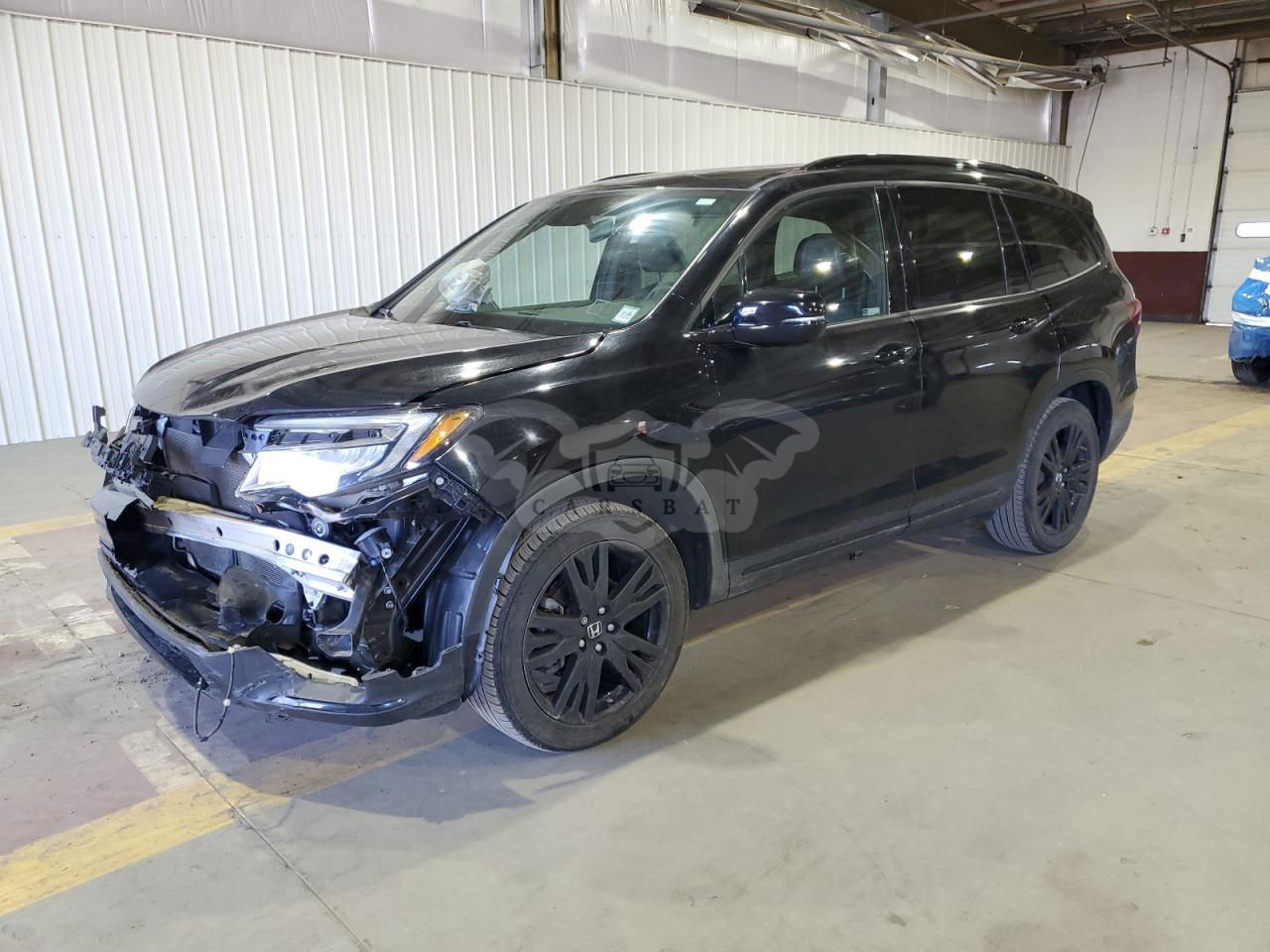 Honda Pilot BLACK 3.5L  6 2020