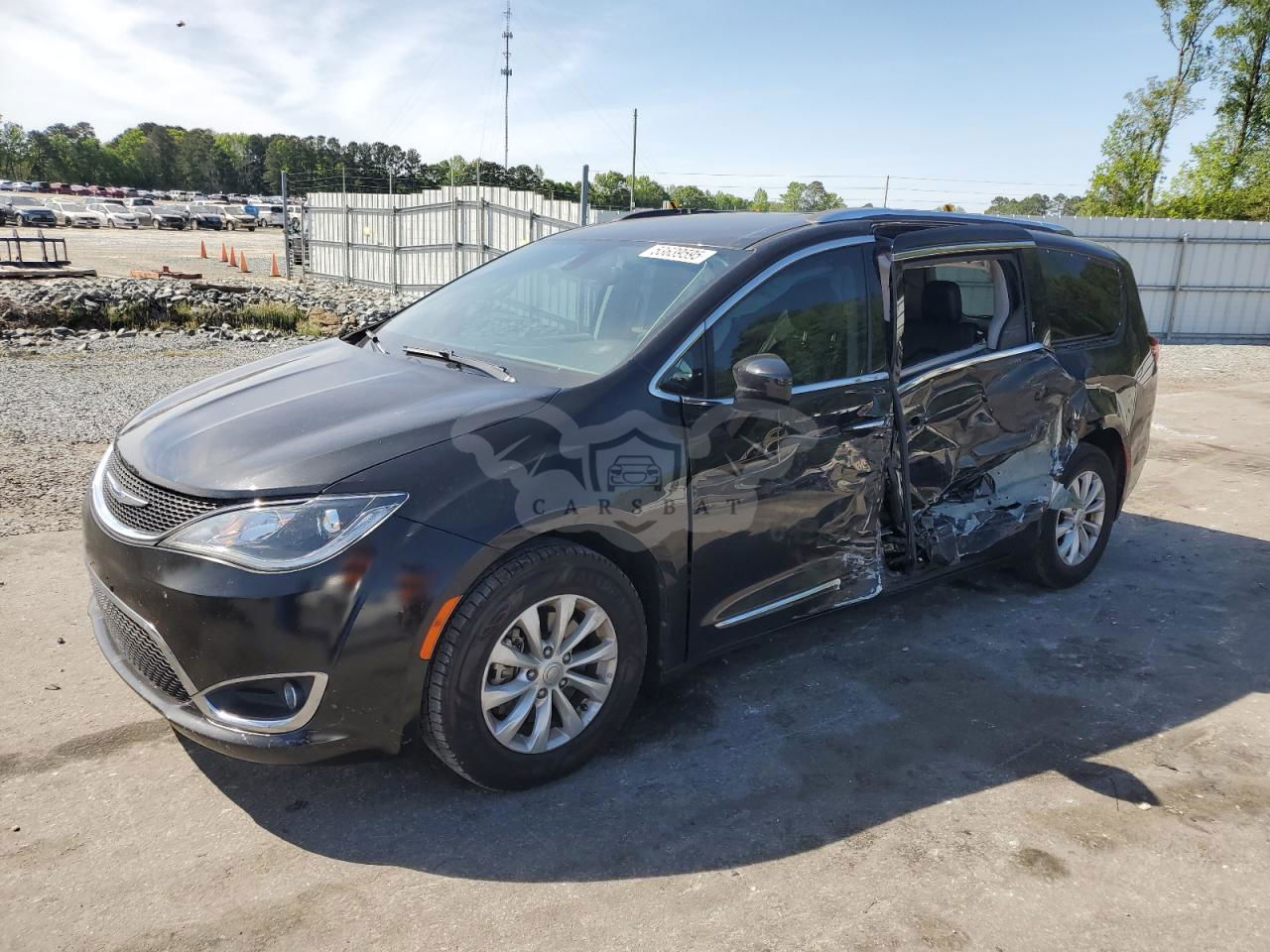 Chrysler Pacifica TOURING L 3.6L  6 2019