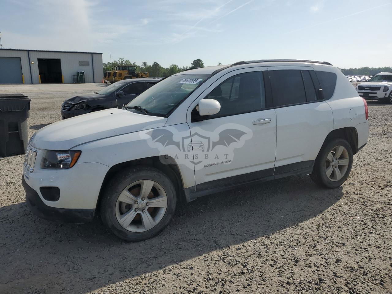Jeep Compass LATITUDE 2.0L  4 2016