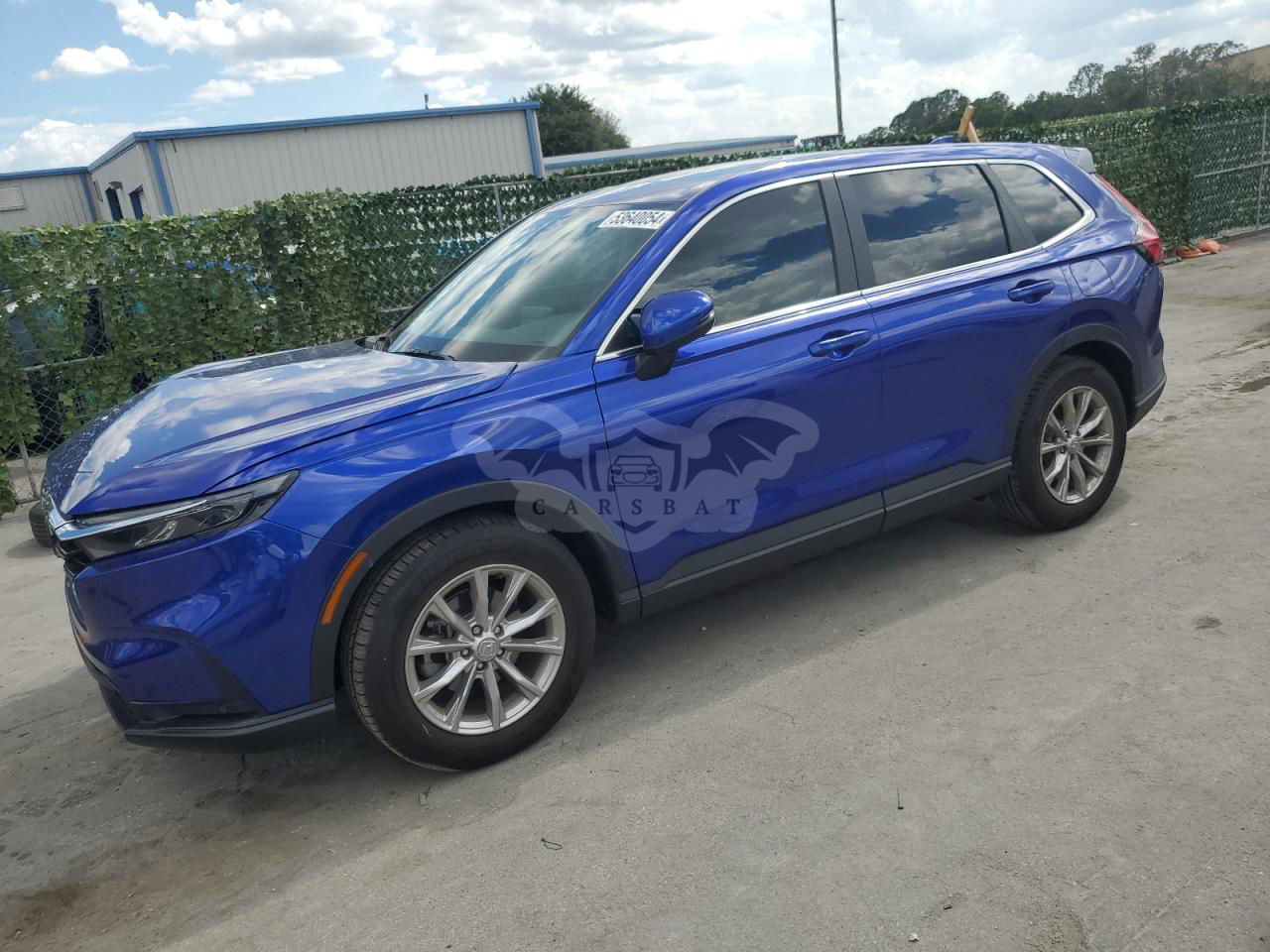 Honda CR-V 2023