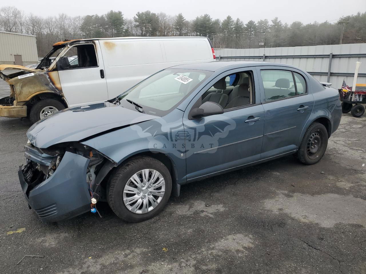 Chevrolet Cobalt LS 2.2L  4 2006