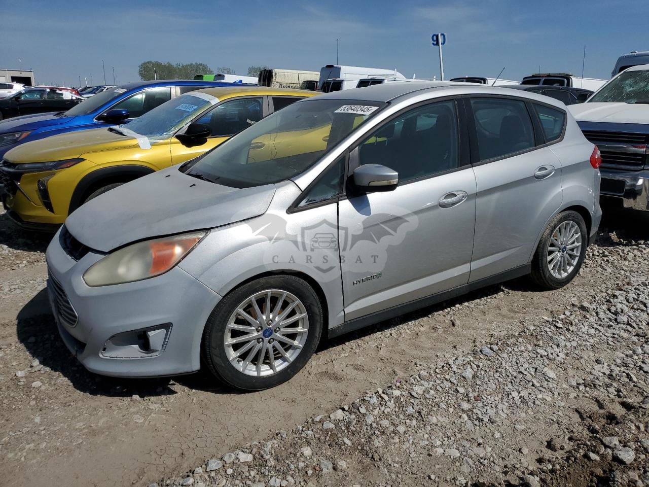 Ford C-Max SE 2.0L  4 2013