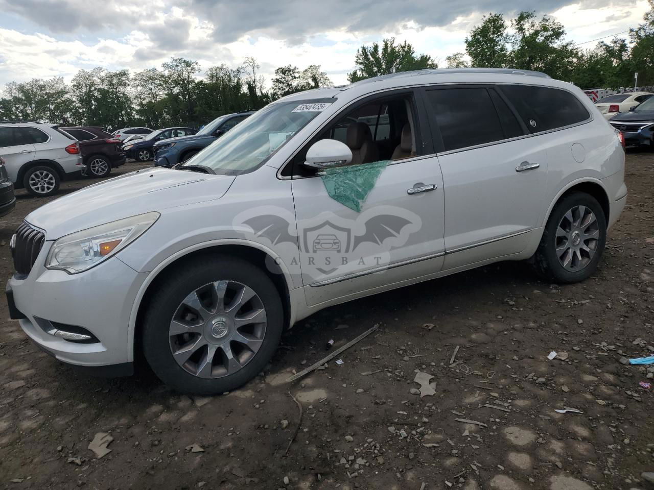 Buick Enclave 3.6L  6 2016