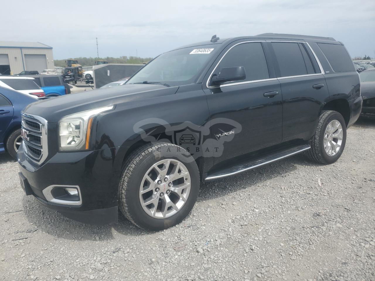 GMC Yukon SLT 5.3L  8 2015