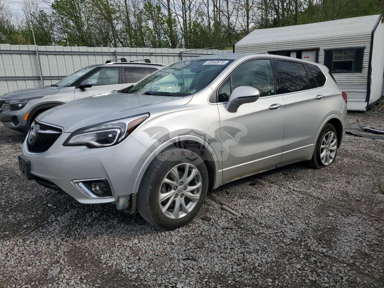 Buick Envision PREFERRED 2.5L  4 2019