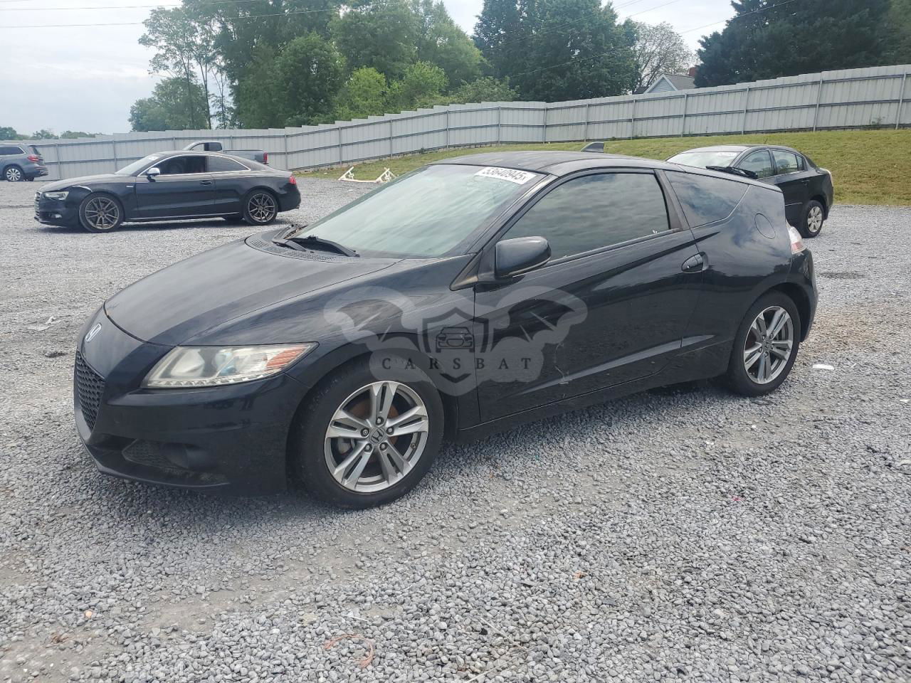 Honda CR-Z EX 1.5L  4 2013