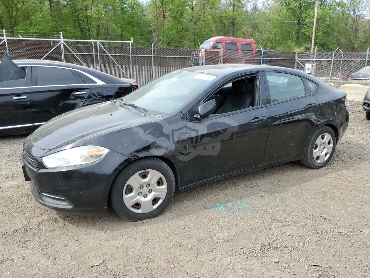 Dodge Dart SE 2.0L  4 2015