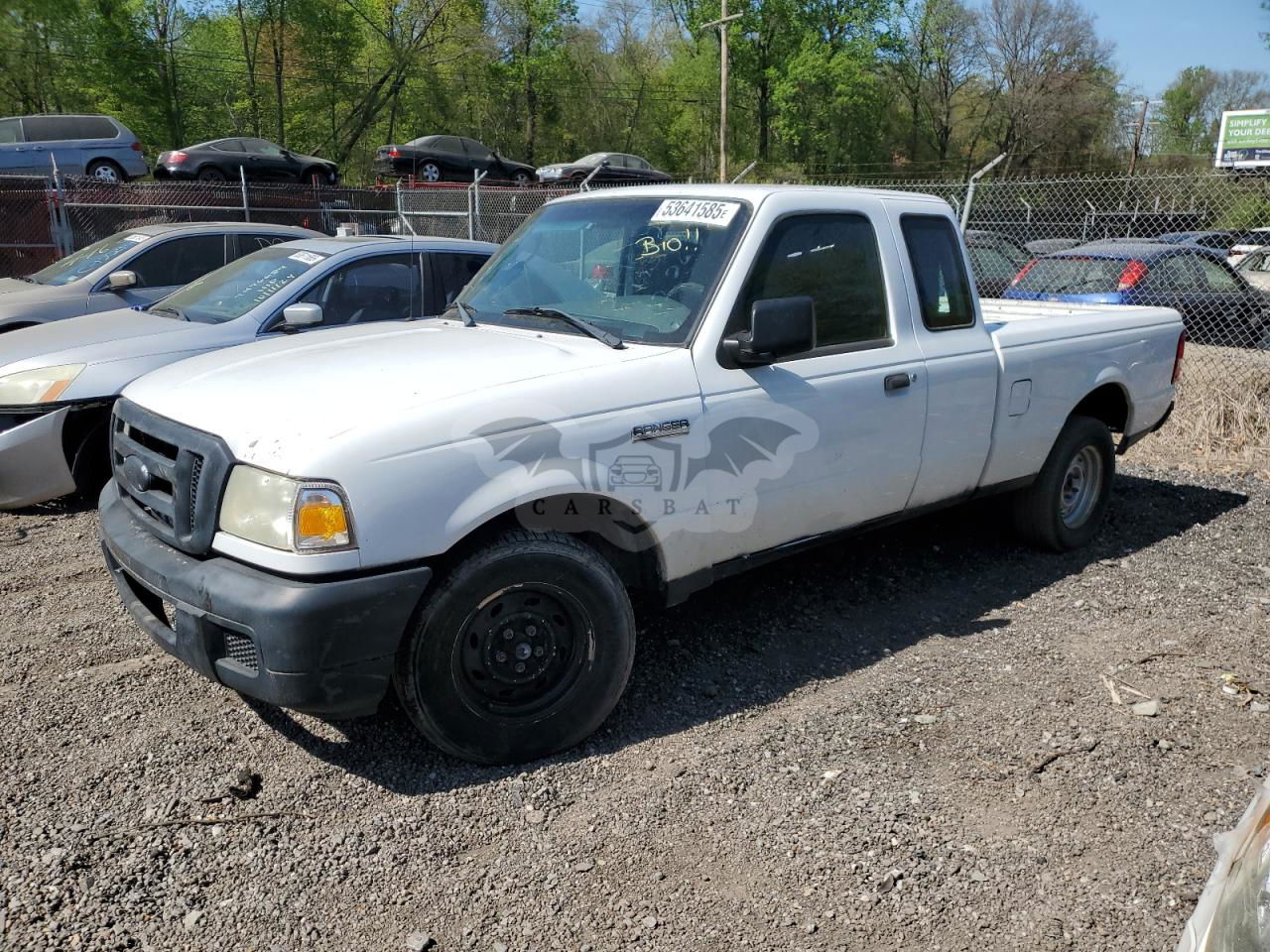 Ford Ranger SUPER CAB 3.0L  6 2006