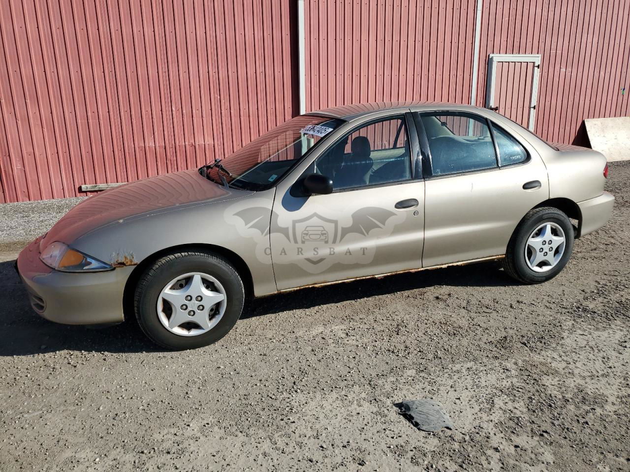 Chevrolet Cavalier BASE 2.2L  4 2002