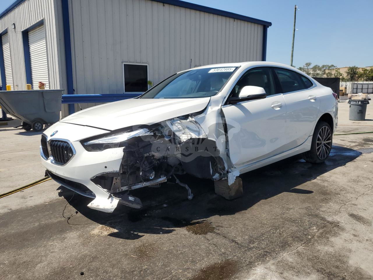 BMW 2 Series 2.0L  4 2021