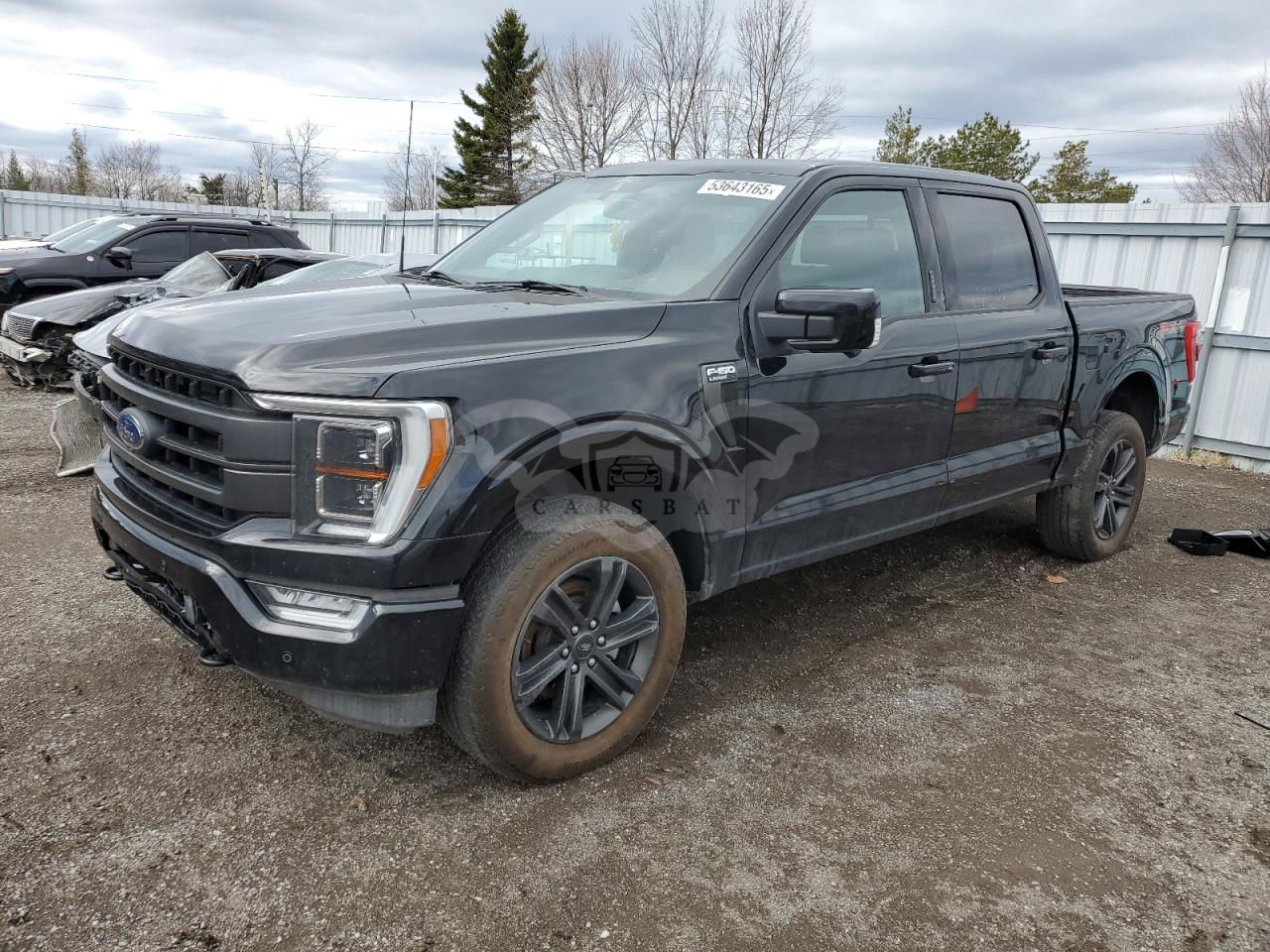 Ford F-150 SUPERCREW 5.0L  8 2022