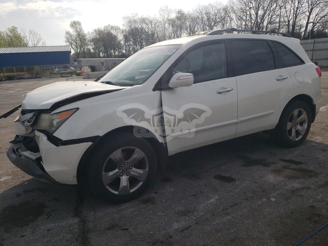 Acura MDX SPORT 3.7L  6 2007
