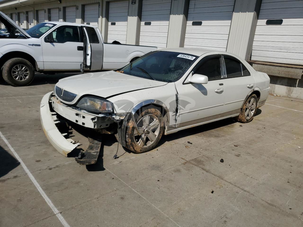 Lincoln LS 3.9L  8 2006