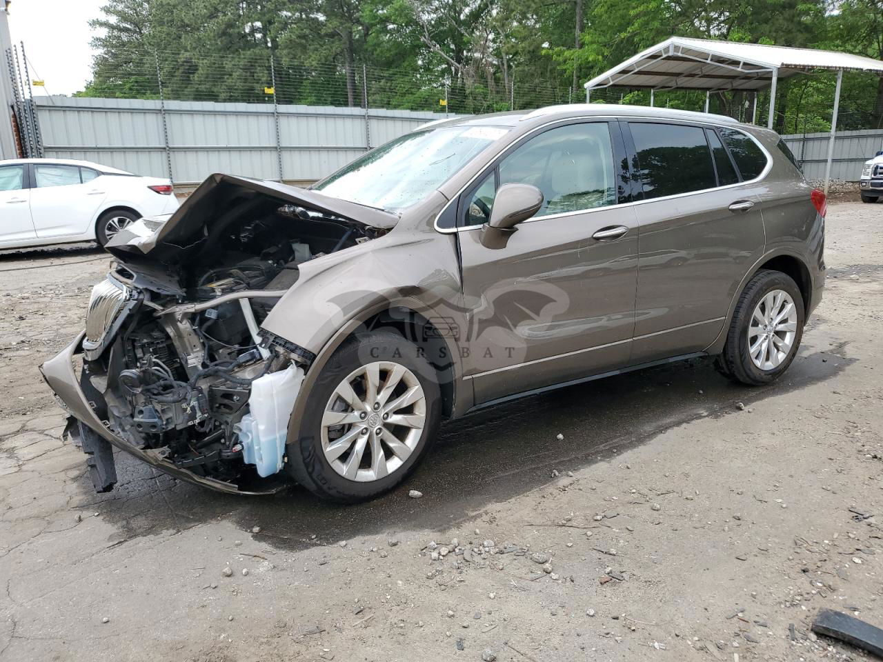 Buick Envision ESSENCE 2.5L  4 2017
