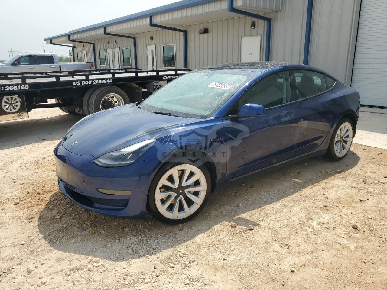 Tesla Model 3 2022