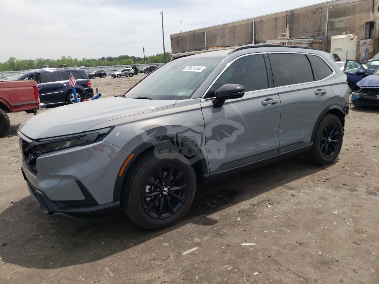Honda CR-V 2023