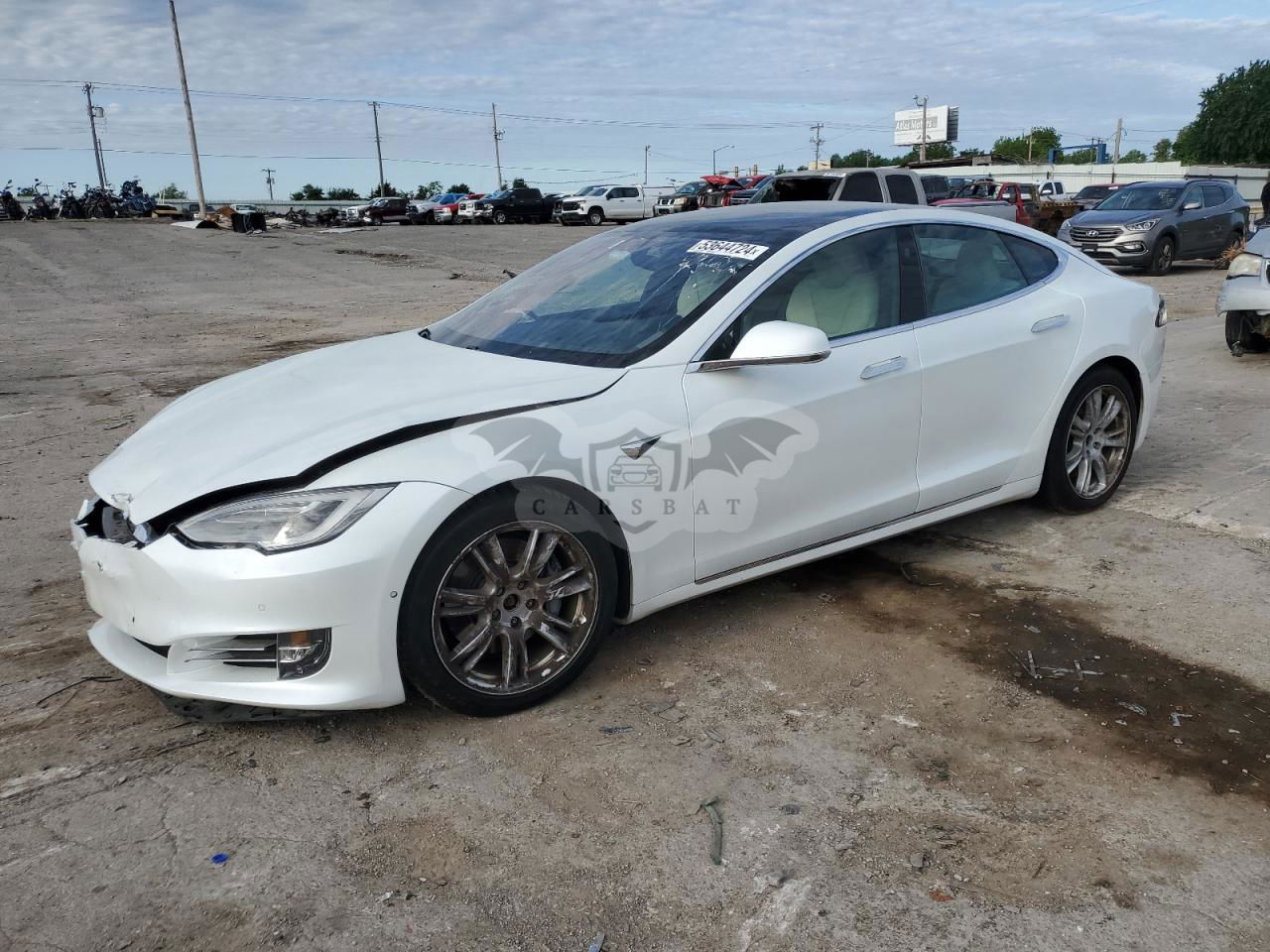 Tesla Model S 2020