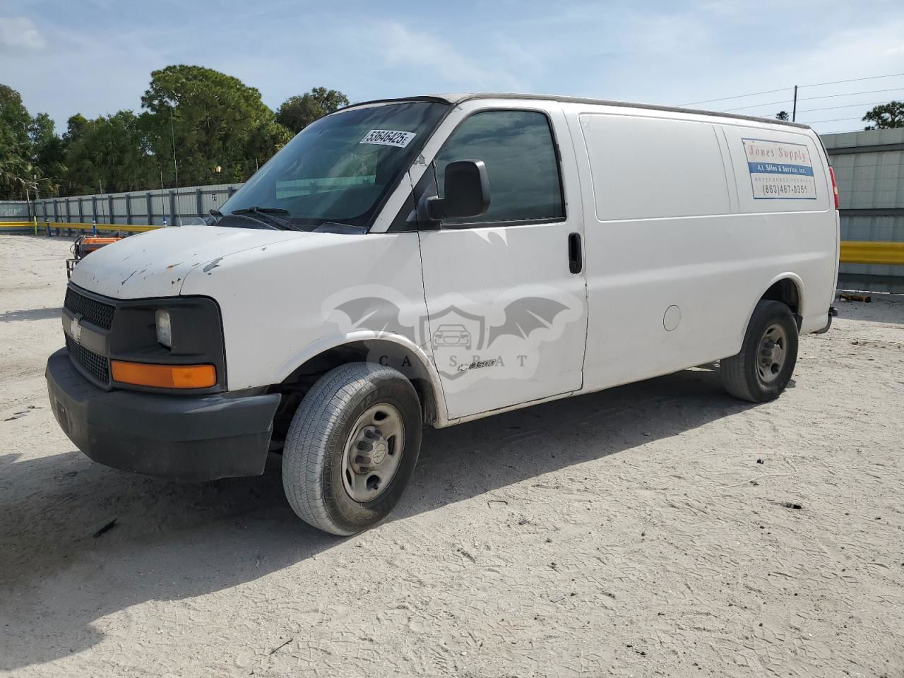 Chevrolet Express 6.0L  8 2006