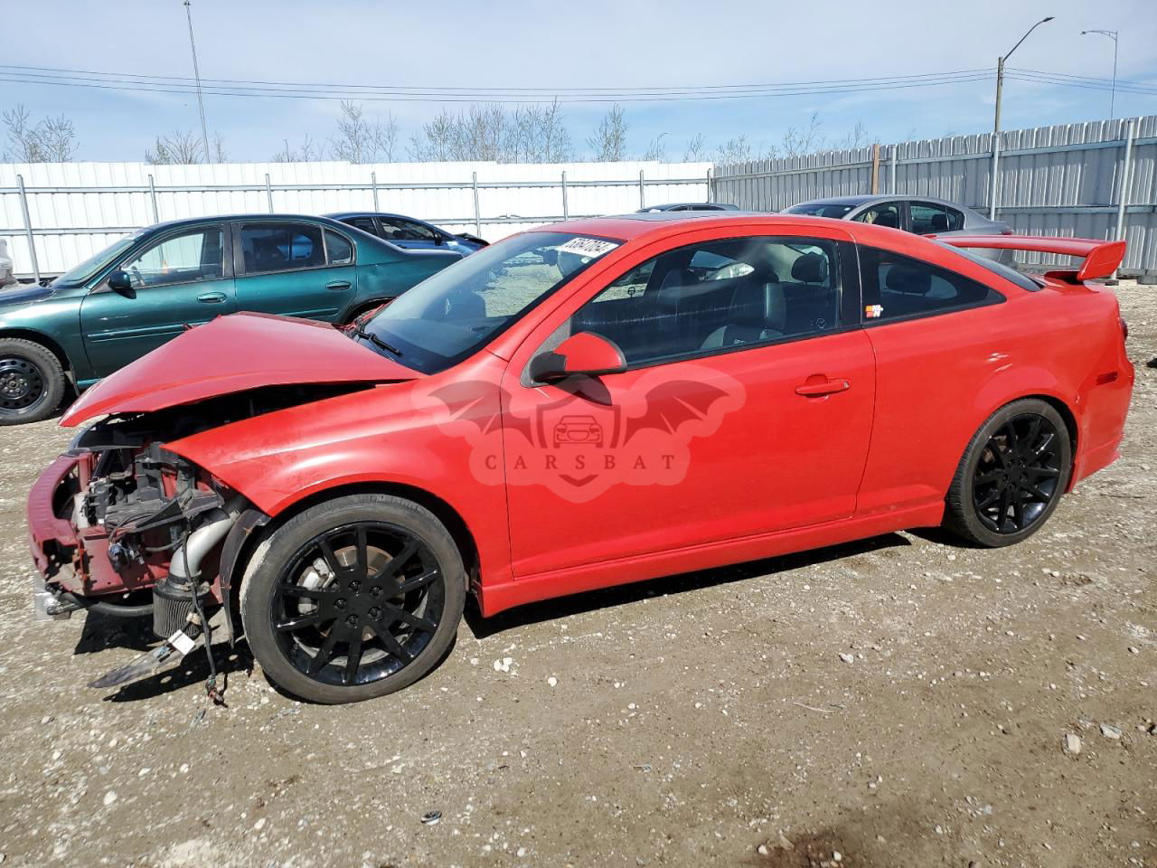 Chevrolet Cobalt SS SUPERCHARGED 2.0L  4 2006