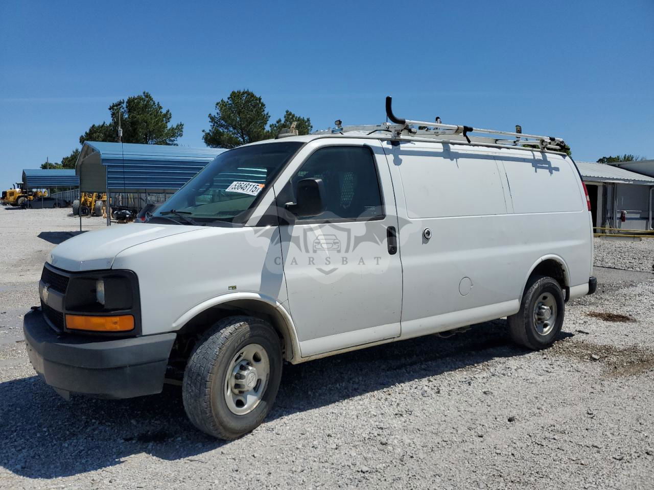 Chevrolet Express 4.8L  8 2016