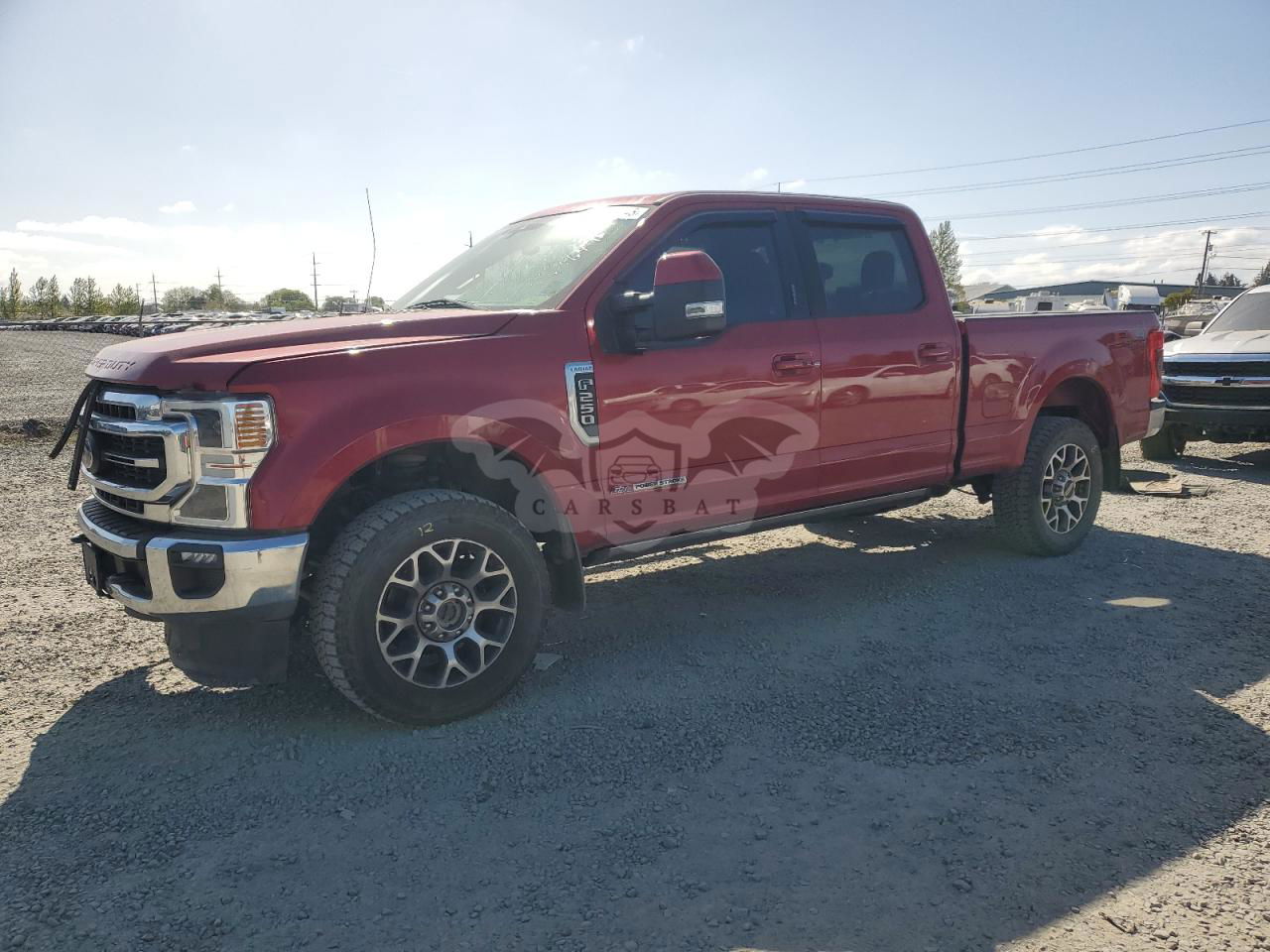 Ford F-250 SUPER DUTY 6.7L  8 2021