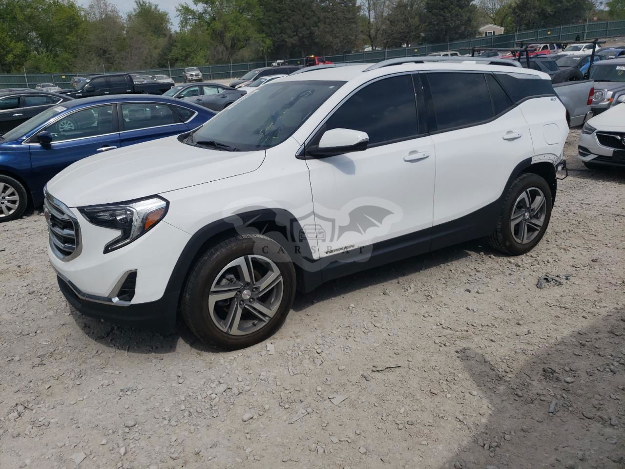 GMC Terrain SLT 1.5L  4 2020