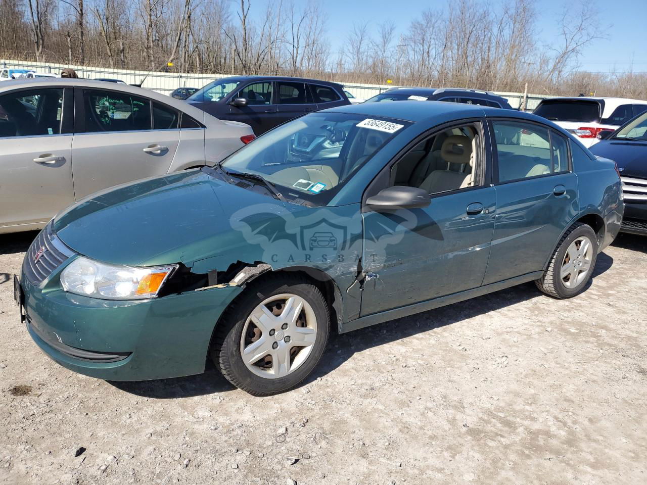 Saturn Ion LEVEL 2 2.2L  4 2007