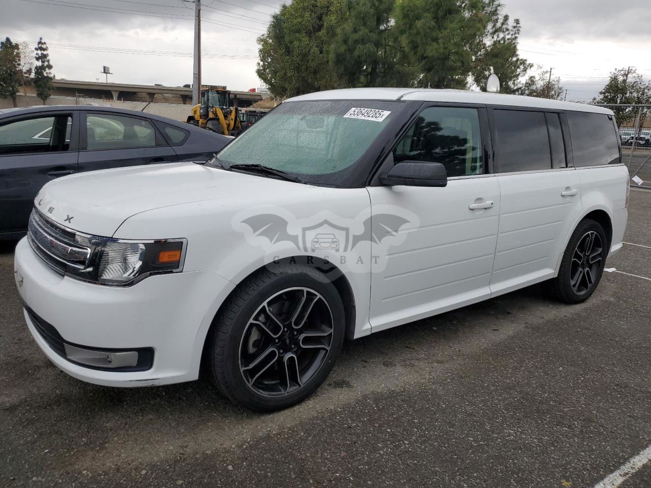 Ford Flex SEL 3.5L  6 2014