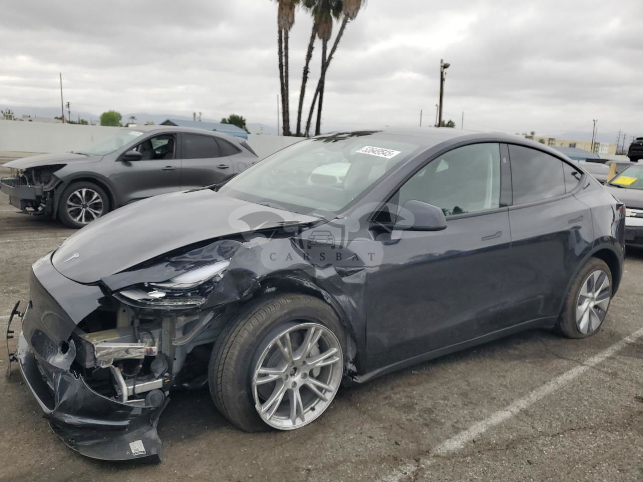 Tesla Model Y 2024
