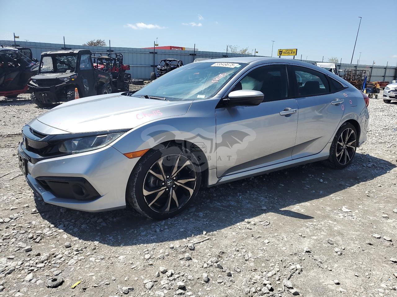Honda Civic SPORT 2.0L  4 2021