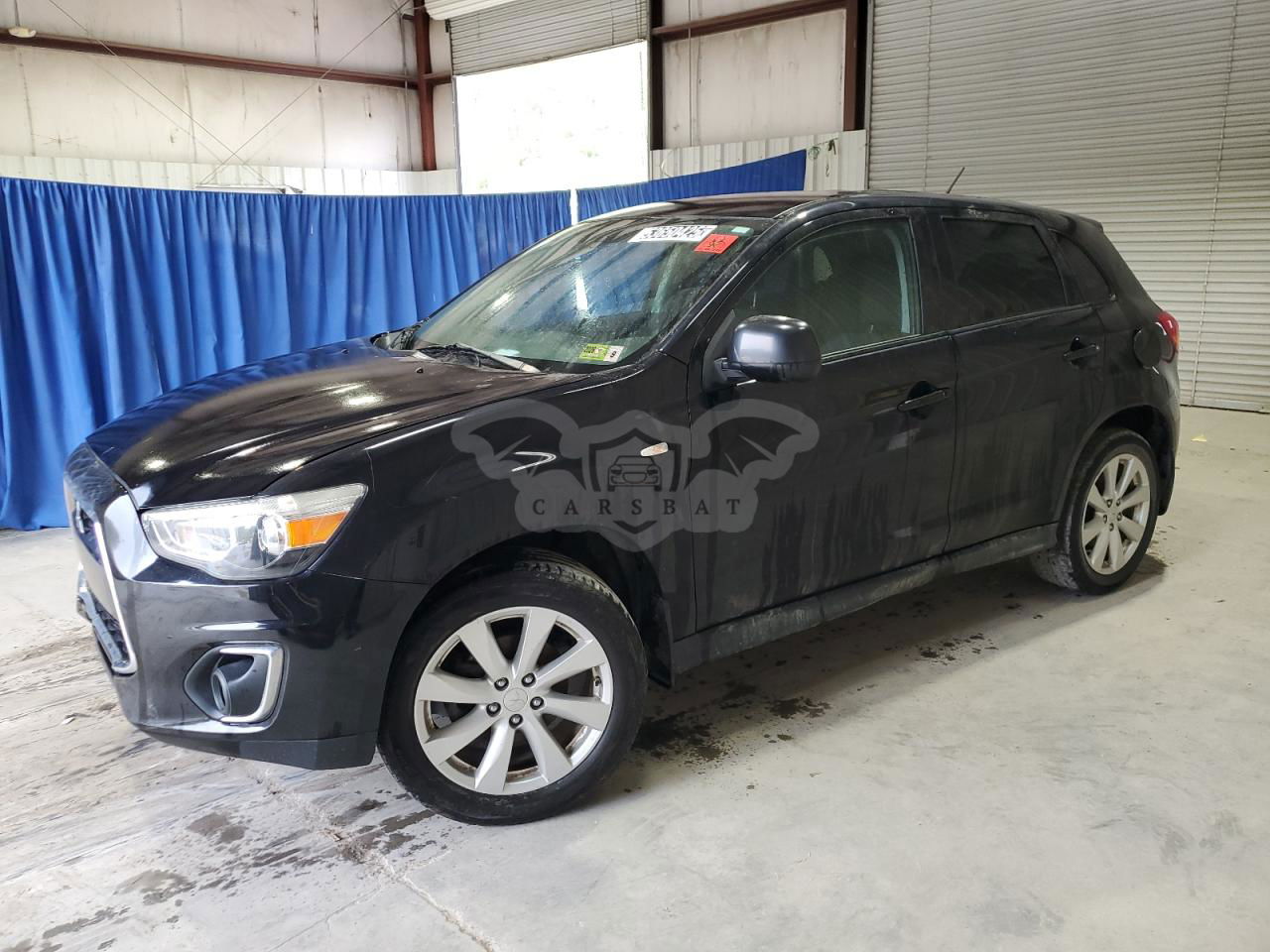 Mitsubishi Outlander ES 2.0L  4 2014