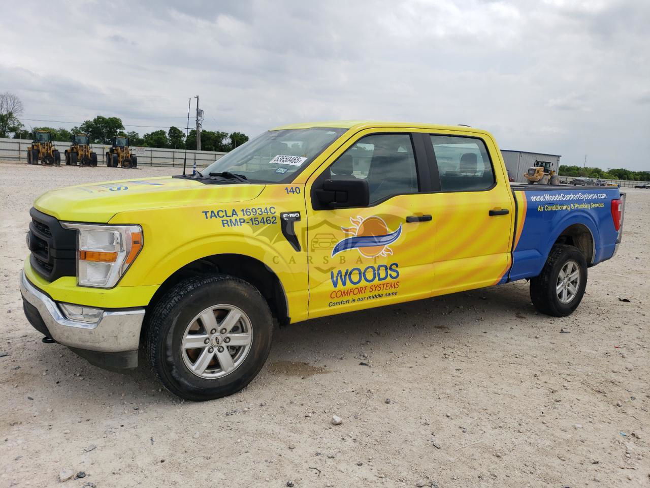 Ford F-150 SUPERCREW 5.0L  8 2022