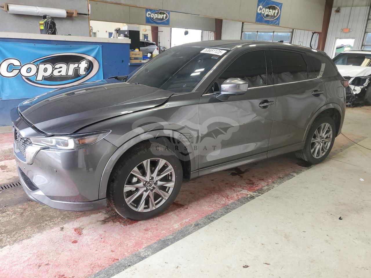 Mazda CX-5 PREMIUM PLUS 2.5L  4 2025
