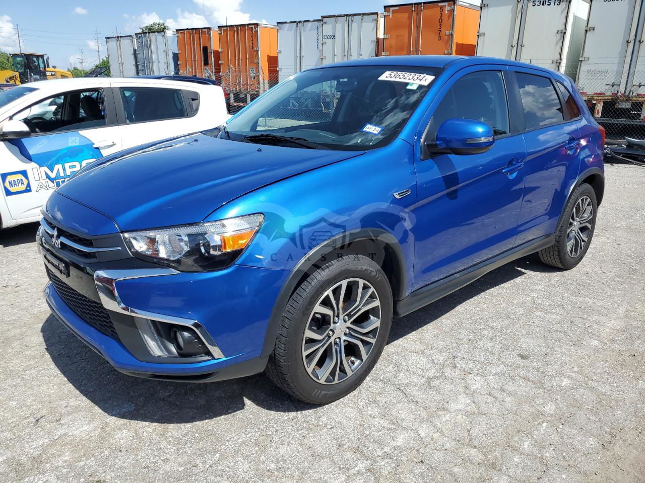 Mitsubishi Outlander ES 2.4L  4 2018