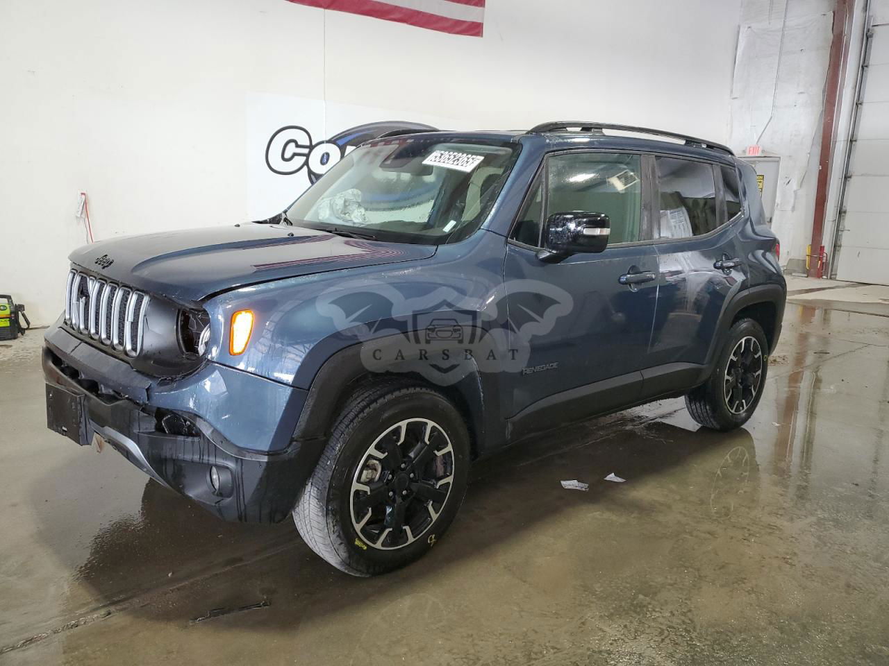 Jeep Renegade LATITUDE 1.3L  4 2023