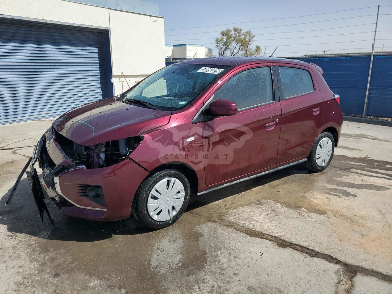 Mitsubishi Mirage ES 1.2L  3 2024