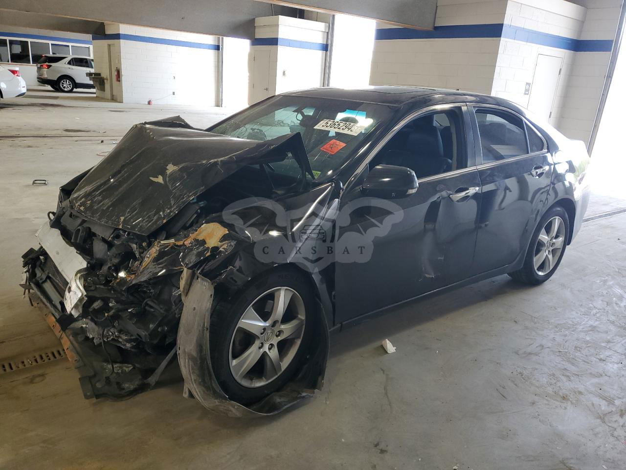 Acura TSX TECH 2.4L  4 2012