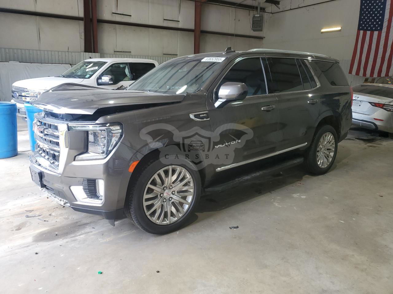 GMC Yukon SLT 5.3L  8 2021