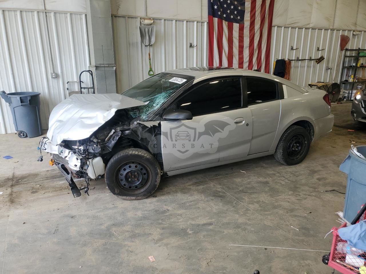 Saturn Ion LEVEL 2 2.2L  4 2006