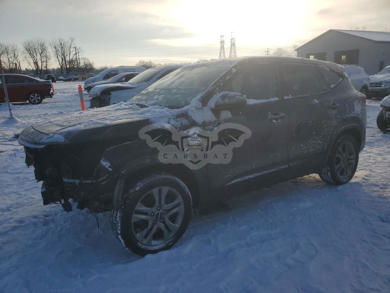 Kia Seltos LX 2.0L  4 2022